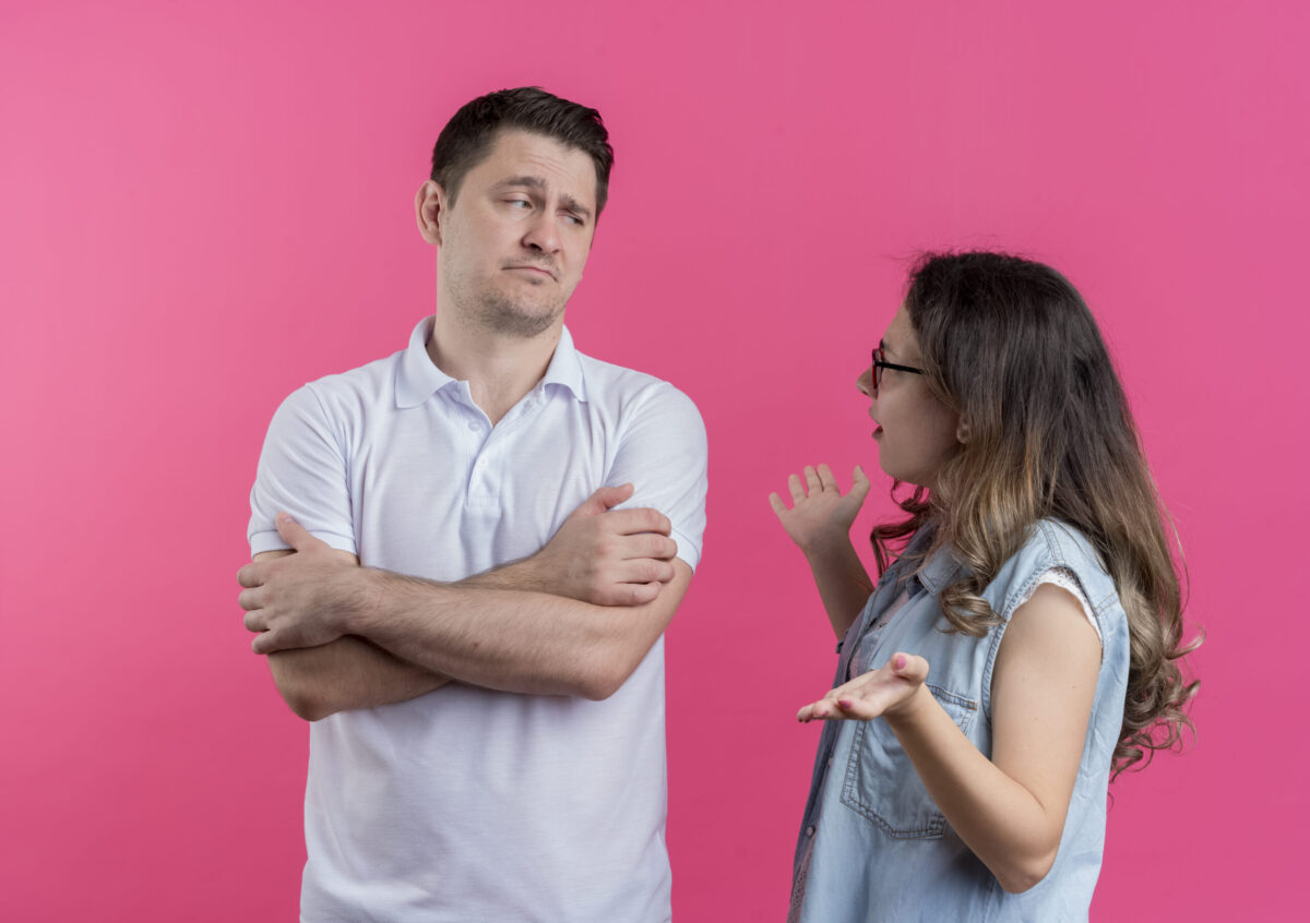 15 coisas a fazer quando seu parceiro te ignora de propósito