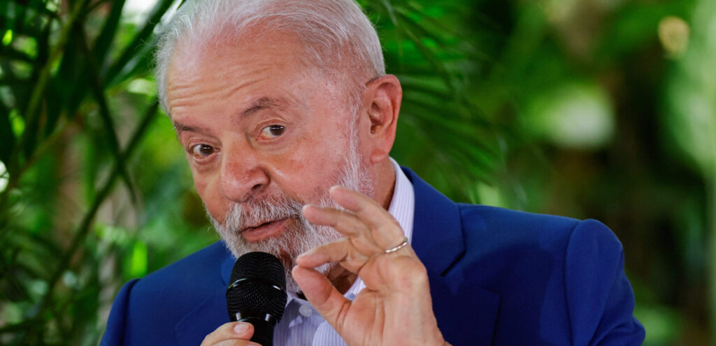 Lula exige rigor da Petrobras em novo projeto de petróleo na Amazônia