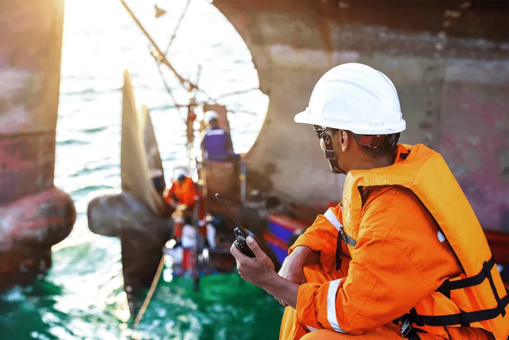 O papel do técnico de manutenção: funções e desafios no ambiente offshore