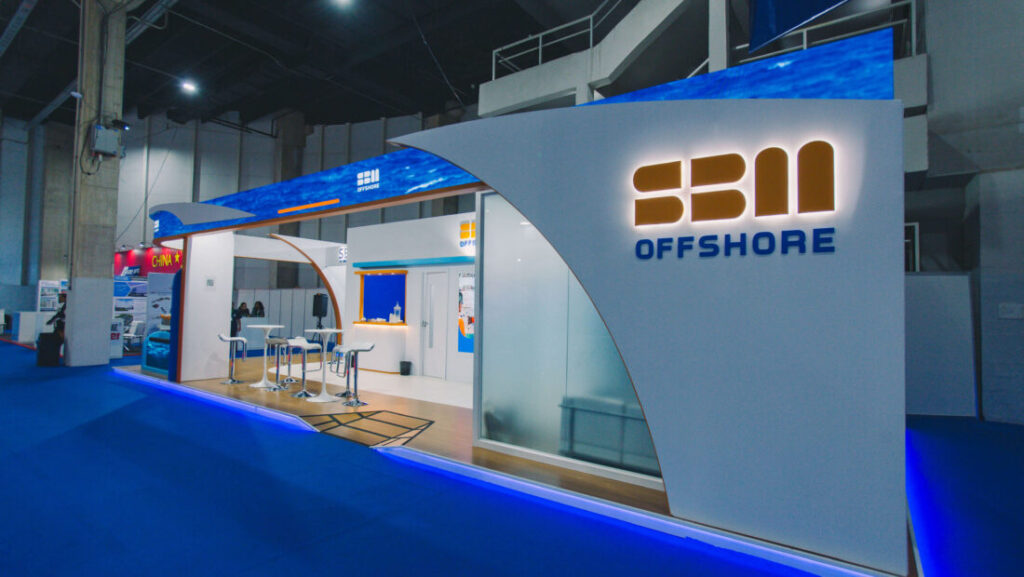 SBM Offshore se destaca como patrocinadora Platinum na Rio Oil and Gas 2024