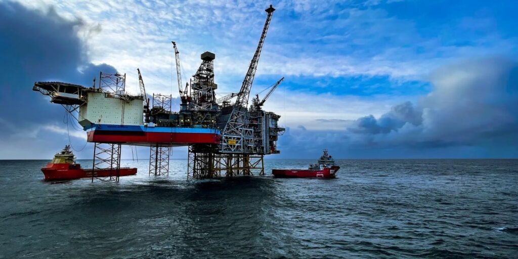 Equinor anuncia grande projeto de gás offshore de US$ 9 bilhões no Brasil com início em 2028