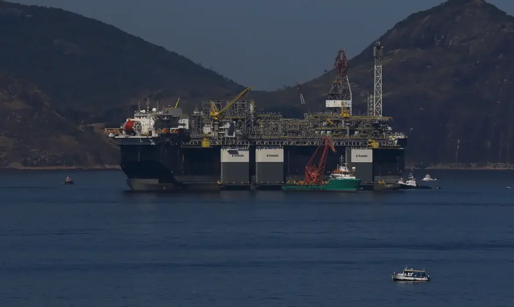 A parceria MDL e Maersk no desenvolvimento do campo de petróleo brasileiro