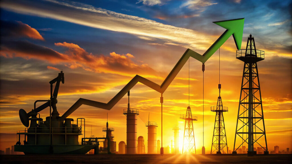 Empresas de petróleo e gás planejam aumento significativo de gastos em 2025