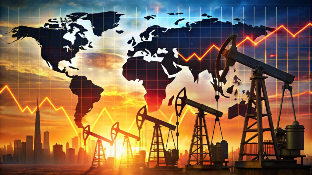 EUA mantêm liderança mundial na produção de petróleo