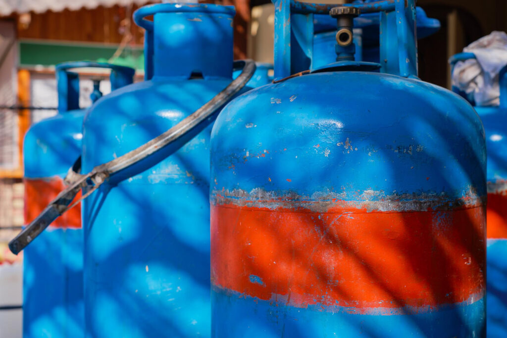 Custo elevado de energia impulsiona queda no consumo de gás natural