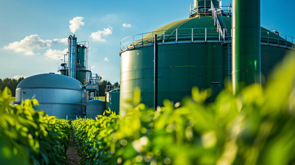 Greenlane Renewables impulsiona mercado brasileiro com tecnologia de dessulfurização de biogás