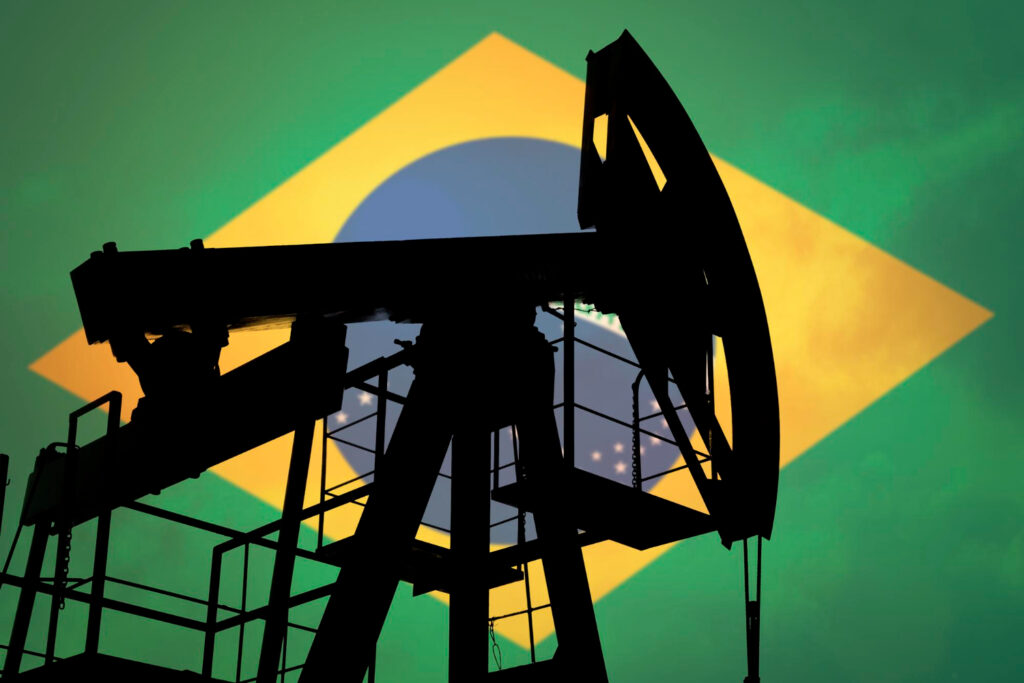 Guiana e Brasil impulsionam crescimento de US$ 189 bilhões em investimentos offshore na América do Sul