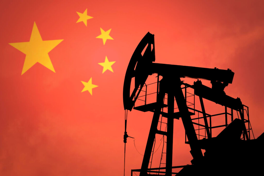 Economia global de olho no pico da demanda chinesa por petróleo em 2027