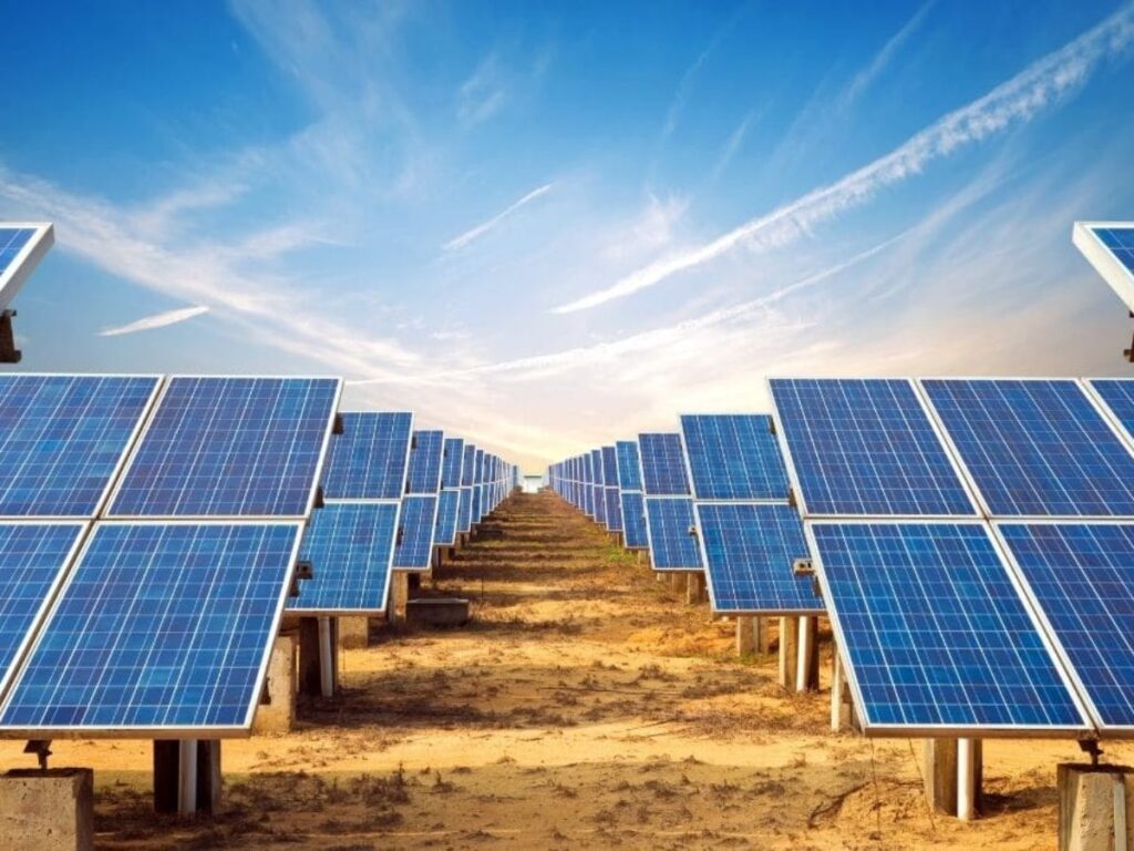 Energia solar: a chave para um futuro sustentável e econômico