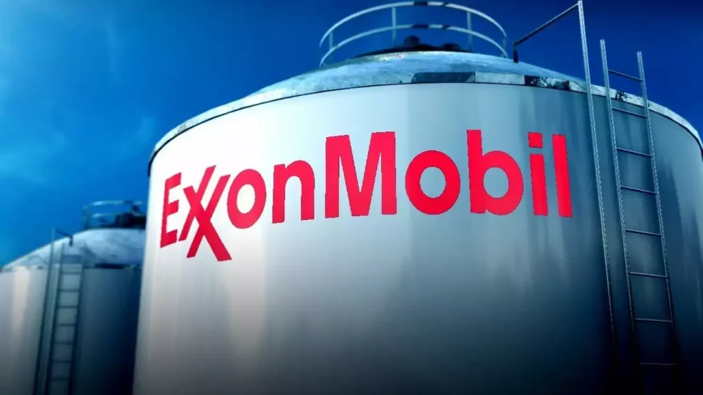 Exxon Mobil aguarda luz verde para aumento de produção na Guiana