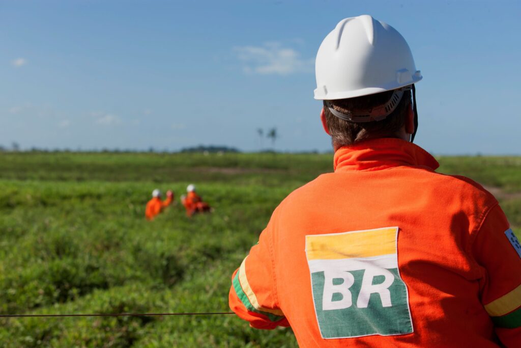 Petrobras avança na sustentabilidade com tecnologia de ponta em cadeia de suprimentos