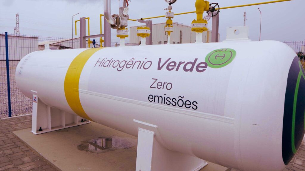 Vale e Green Energy Park unem forças para liderar a produção de hidrogênio verde no Brasil