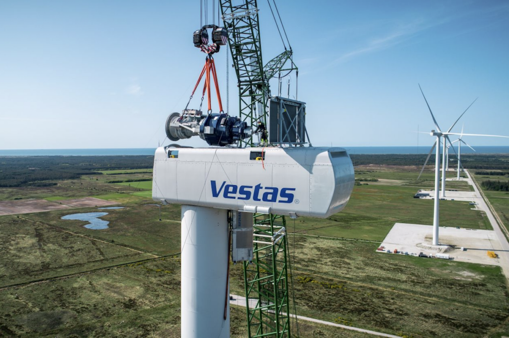 Investimento da Vestas: novo impulso para o crescimento do setor eólico no Brasil