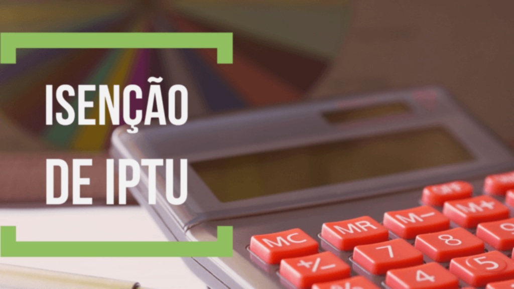 Contribuintes de Rio do Sul têm até 31/10 para solicitar isenção de IPTU gratuitamente