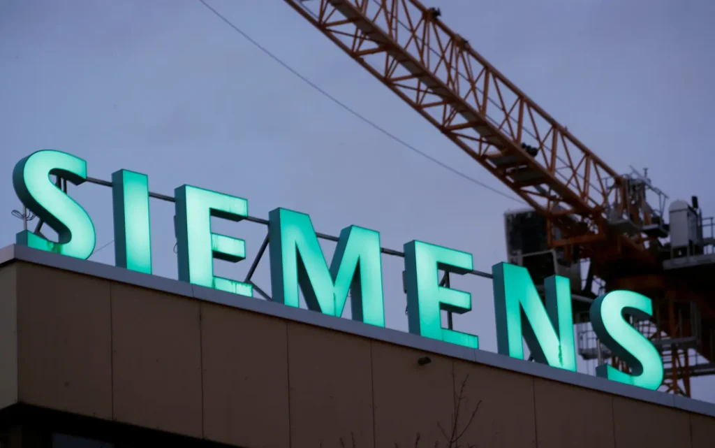 Siemens Energy resolve disputa sobre segredos comerciais com pagamento de US$ 104 milhões