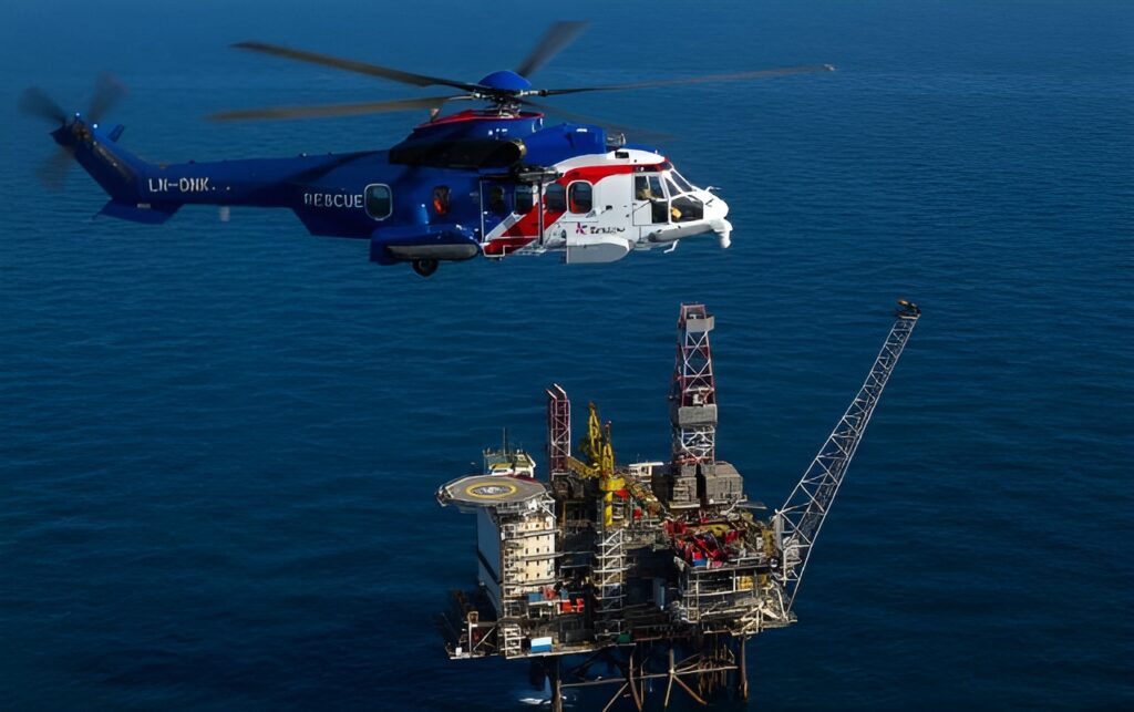 Como se tornar piloto de helicóptero offshore: dicas para iniciantes e profissionais experientes