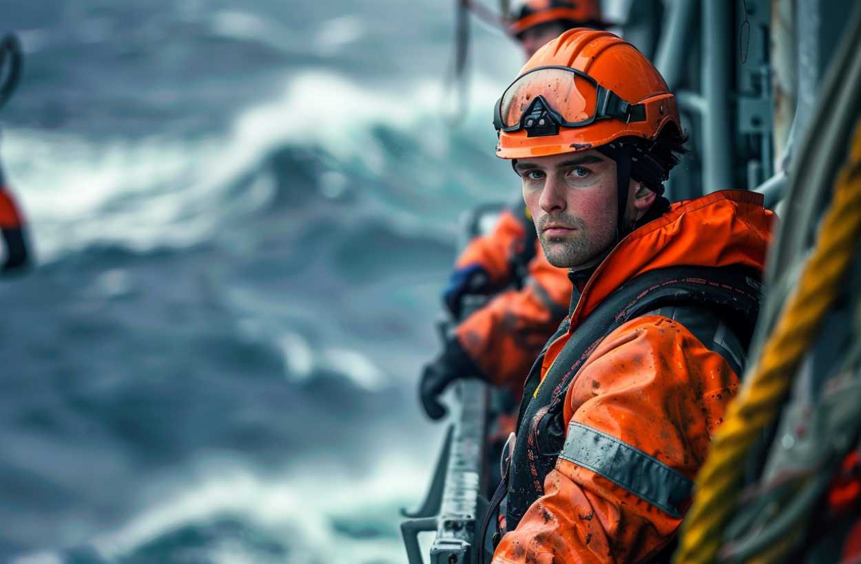 Salários offshore em 2025: quanto ganha quem trabalha embarcado?