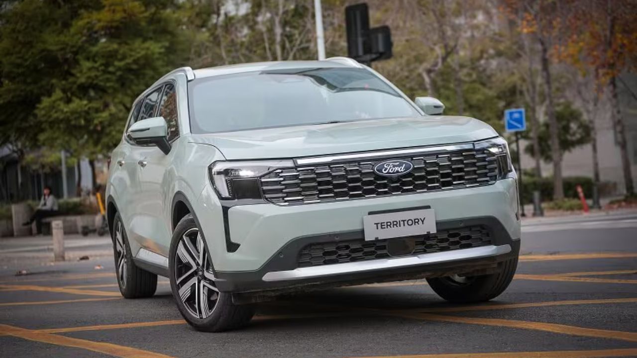 Os novos carros da Ford que vão revolucionar o mercado mundial