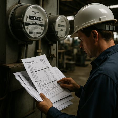Empresa descobre cobrança oculta e paga mais de R$ 8 mil por mês na conta de energia sem saber Empresa descobre cobrança oculta e paga mais de R$ 8 mil por mês na conta de energia sem saber