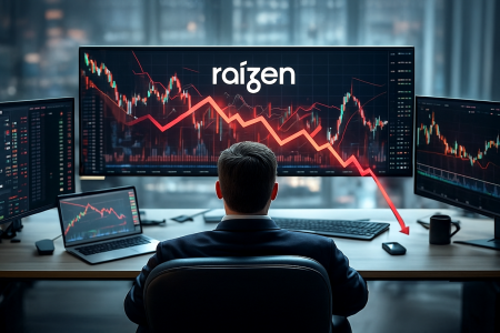 RAIZ4 acende alerta vermelho: resultados afundam e dívida atinge nível crítico