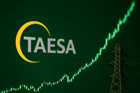 TAEE4 dispara e deixa investidores divididos: ainda vale comprar ou já é hora de pisar no freio?