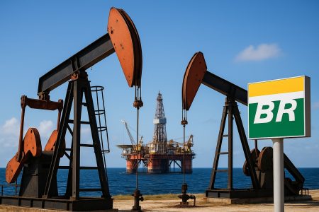 Concorrência no setor de petróleo impulsiona economia e reduz domínio da Petrobras