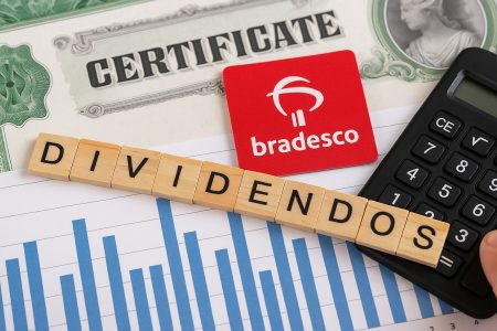 Dividendos do Bradesco voltam com força e confirmam previsibilidade no longo prazo