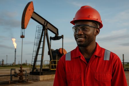 Setor petrolífero em Angola movimenta bilhões e abre portas para novos profissionais sem experiência