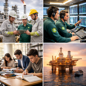 Concurso Petrobras: o erro estratégico que já elimina 80% dos candidatos antes do edital Concurso Petrobras: o erro estratégico que já elimina 80% dos candidatos antes do edital