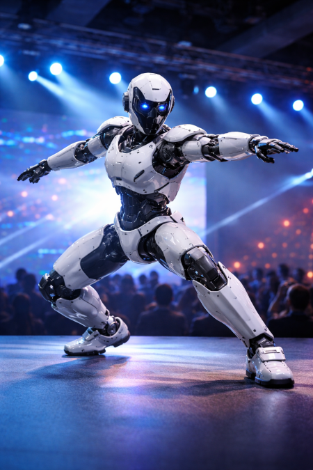 Qualcomm apresenta robô com IA própria e levanta debate sobre o futuro da automação Qualcomm apresenta robô com IA própria e levanta debate sobre o futuro da automação