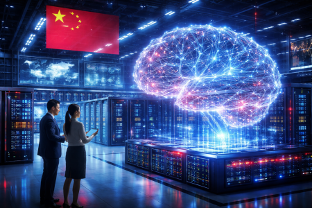 Qwen 3.5: a arma industrial da China que pode abalar o Vale do Silício Qwen 3.5: a arma industrial da China que pode abalar o Vale do Silício