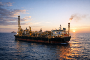 PRIO recebe licença final do Ibama e prepara início da produção no campo de Wahoo com interligação submarina na Bacia de Campos