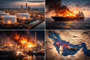 petróleo hoje, crise do petróleo, preço da gasolina, diesel caro, mercado de energia