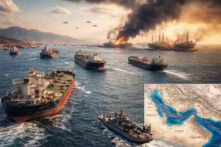 petróleo hoje, Estreito de Ormuz, guerra EUA Irã, preço do petróleo, crise global energia