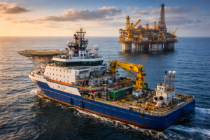 Petrobras, Belov Engenharia, navios offshore, setor naval, petróleo e gás