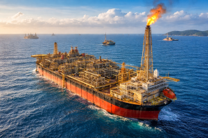 Shell aprova megaprojeto Gato do Mato no pré-sal e pode transformar o futuro energético do Brasil