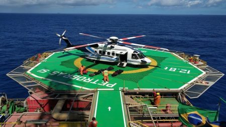 Petrobras 2026: Vale a pena trabalhar embarcado? Conheça a rotina, salários e quem pode conquistar a escala 14x21