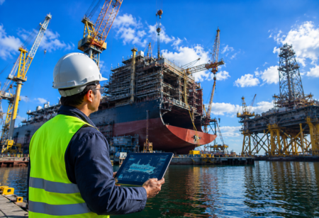 Engenharia Naval: carreira cresce com demanda por navios, plataformas e tecnologia no setor marítimo