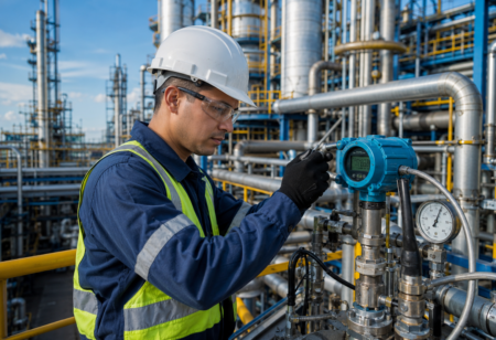 Técnico em instrumentação industrial: profissão cresce com demanda da indústria e pode pagar acima da média