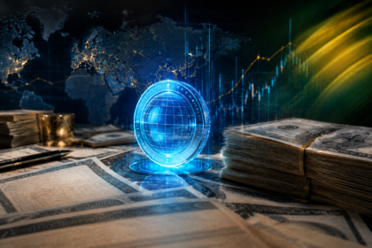 Dólar pode perder força com dívida recorde e avanço das stablecoins