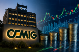 CMIG4 combina R$ 3,5 bilhões em proventos com lucro menor e dívida maior