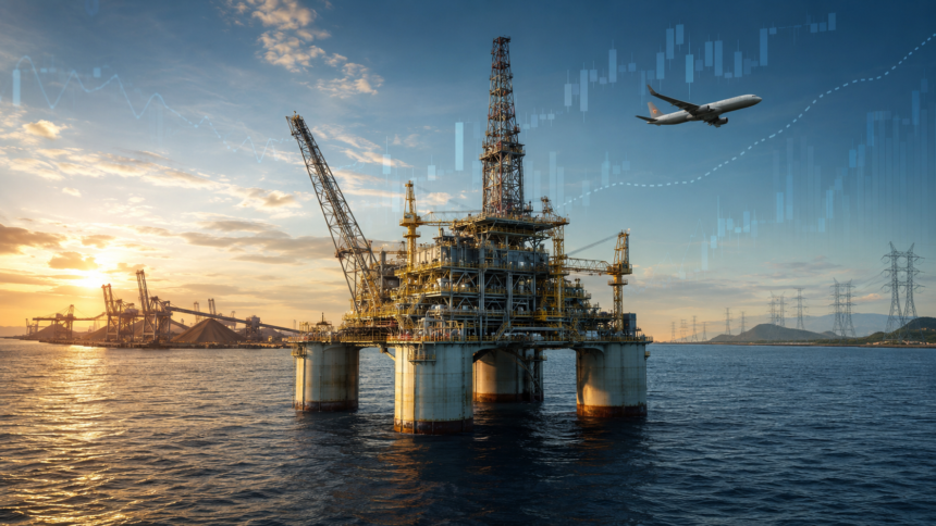 PETR4 sobe com petróleo a US$ 88; CSN, Embraer, MXRF11 e AXIA3 também entram no radar