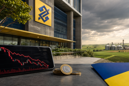 BBAS3 perto de R$ 20 parece barata, mas custo do crédito testa o Banco do Brasil