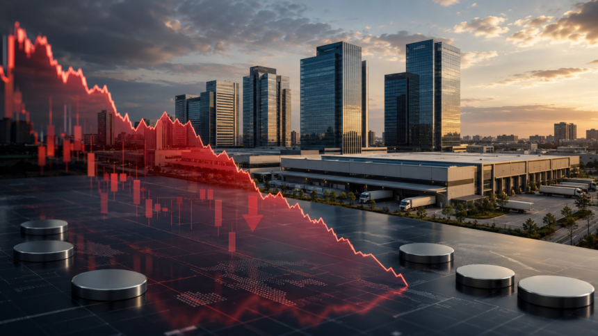 Fundos imobiliários no vermelho: o que analisar antes de comprar mais cotas