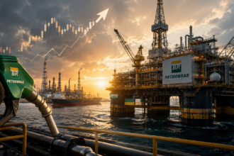 PETR4 volta ao radar como proteção contra inflação, mas riscos da Petrobras exigem cautela