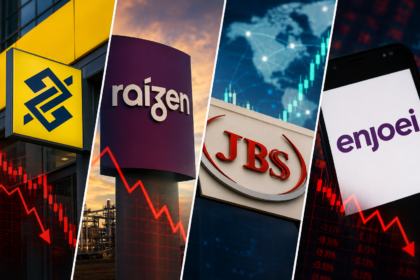 Raízen, Banco do Brasil, JBS e Enjoei: os pontos que o investidor precisa olhar agora