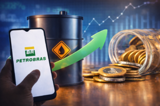 Dividendos de PETR4 e BBAS3: por que R$ 10 por ação ainda depende de lucro, petróleo e crédito rural